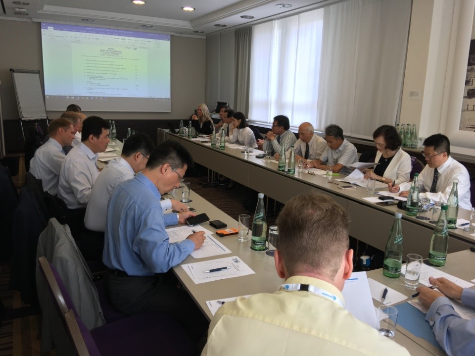 GTF Meeting